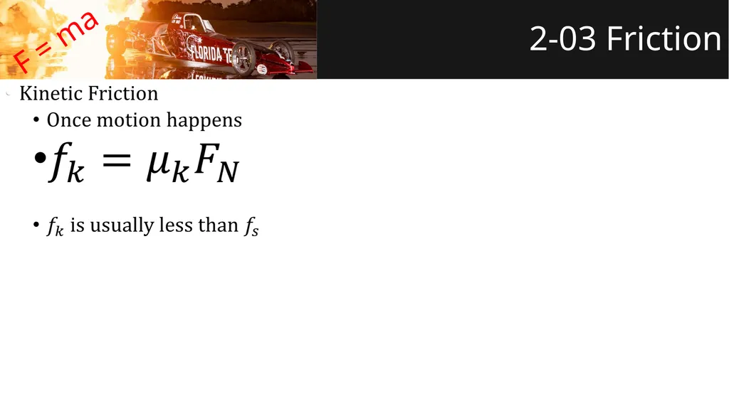 Forces Physics Unit 2 Credits Slides created by - slide 29 of 48
