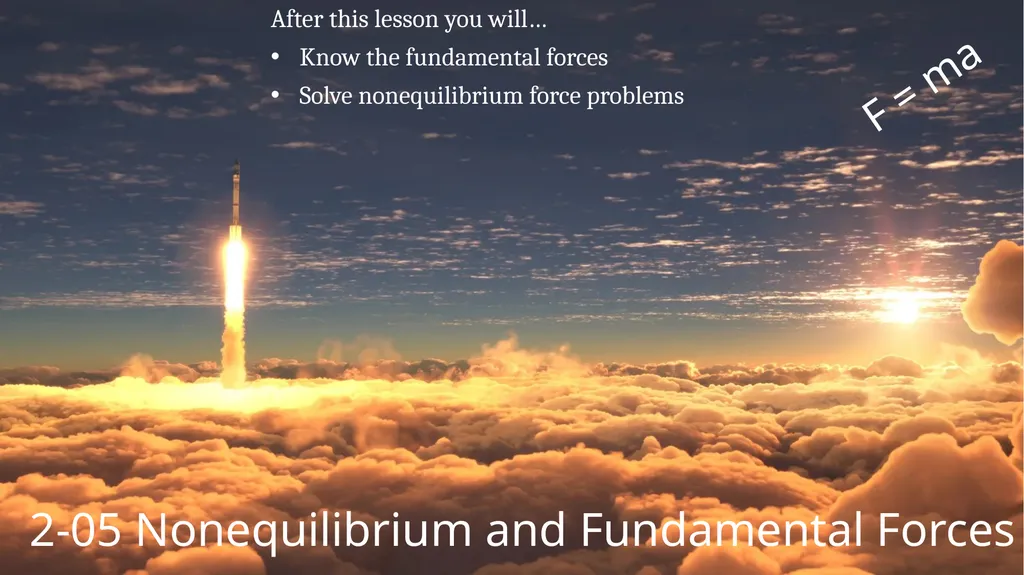 Forces Physics Unit 2 Credits Slides created by - slide 42 of 48