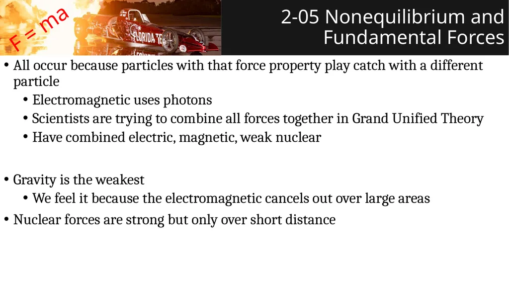 Forces Physics Unit 2 Credits Slides created by - slide 44 of 48