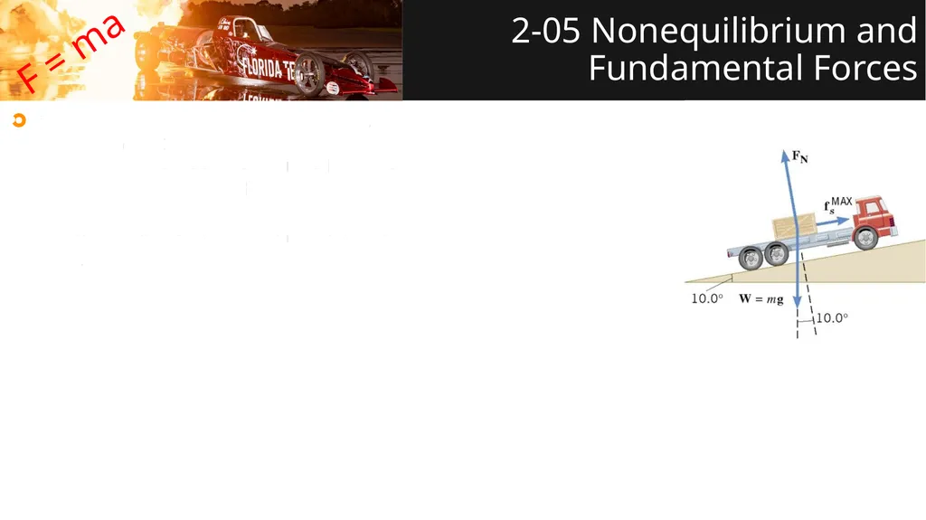 Forces Physics Unit 2 Credits Slides created by - slide 47 of 48