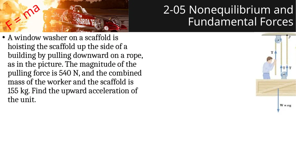 Forces Physics Unit 2 Credits Slides created by - slide 48 of 48