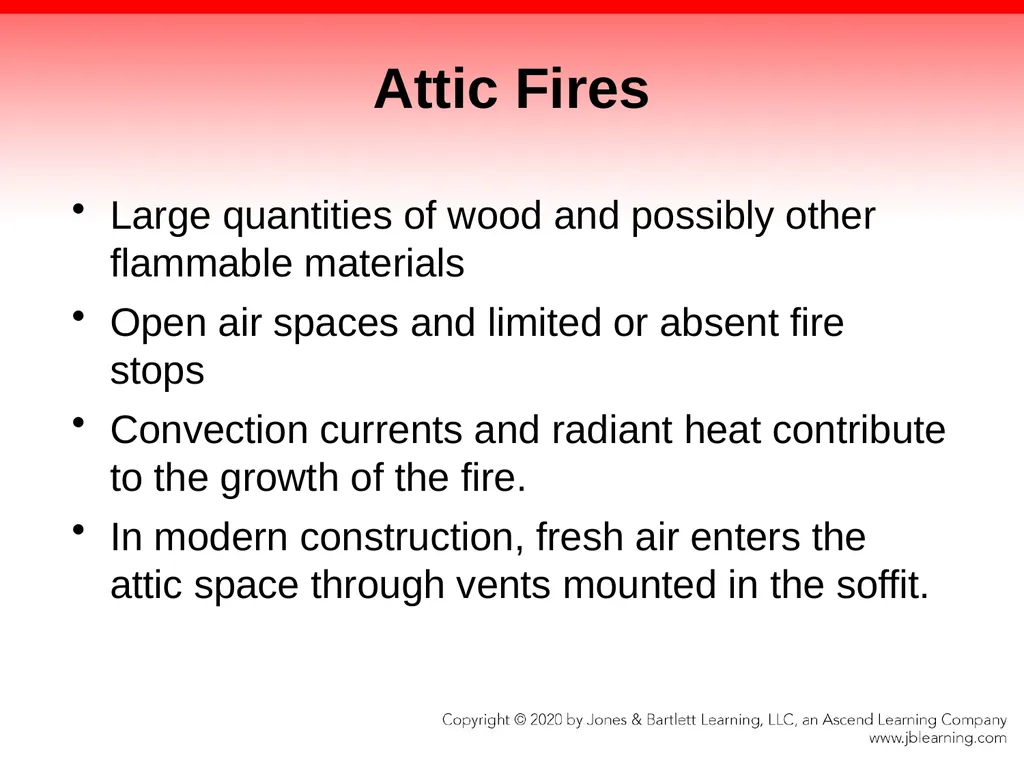CHAPTER 17 Fire Suppression Knowledge Objectives - slide 47 of 110