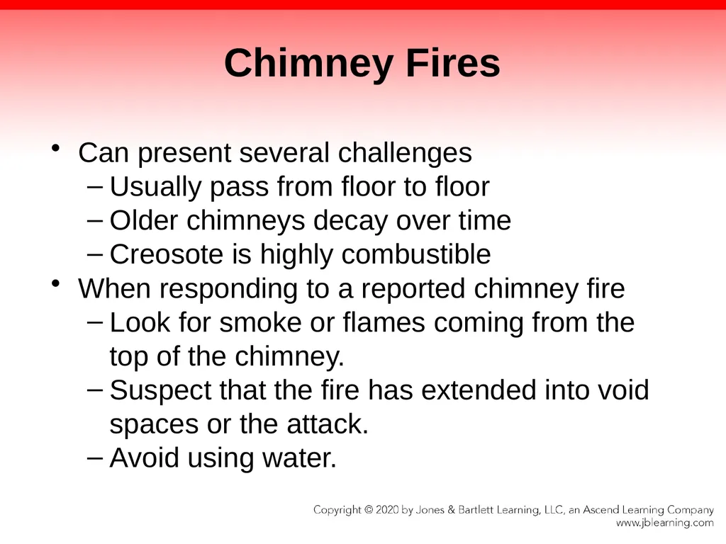 CHAPTER 17 Fire Suppression Knowledge Objectives - slide 60 of 110