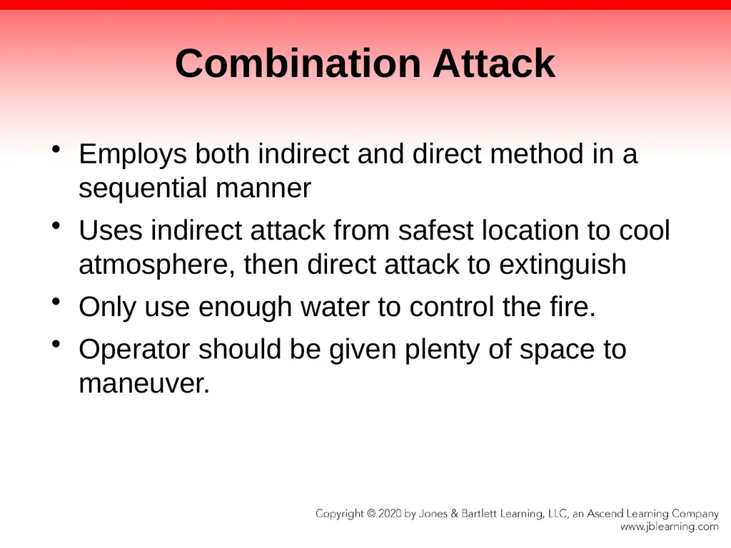 CHAPTER 17 Fire Suppression Knowledge Objectives - slide 34 of 110