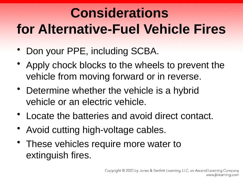 CHAPTER 17 Fire Suppression Knowledge Objectives - slide 70 of 110