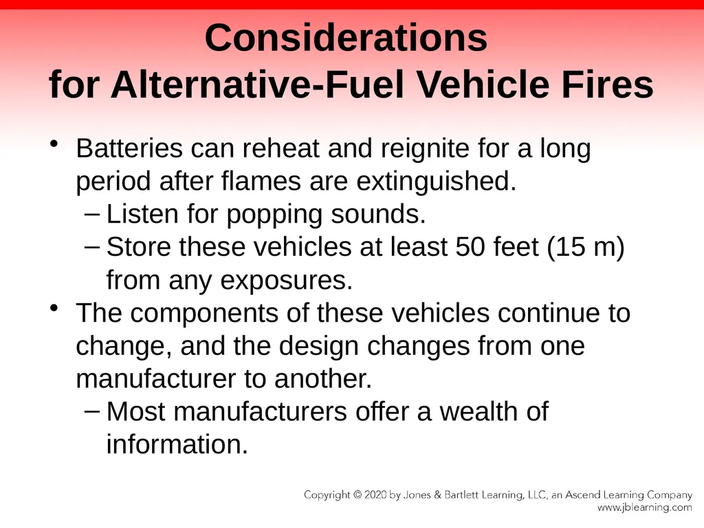 CHAPTER 17 Fire Suppression Knowledge Objectives - slide 71 of 110