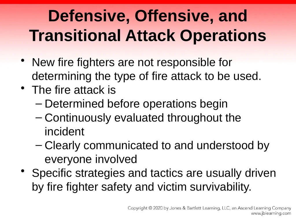CHAPTER 17 Fire Suppression Knowledge Objectives - slide 16 of 110