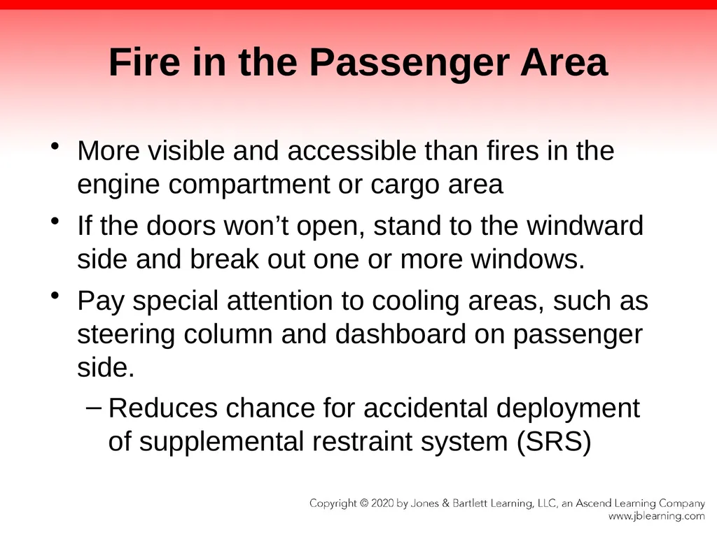 CHAPTER 17 Fire Suppression Knowledge Objectives - slide 82 of 110