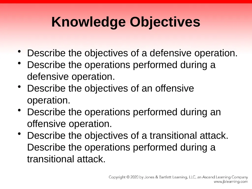 CHAPTER 17 Fire Suppression Knowledge Objectives - slide 2 of 110