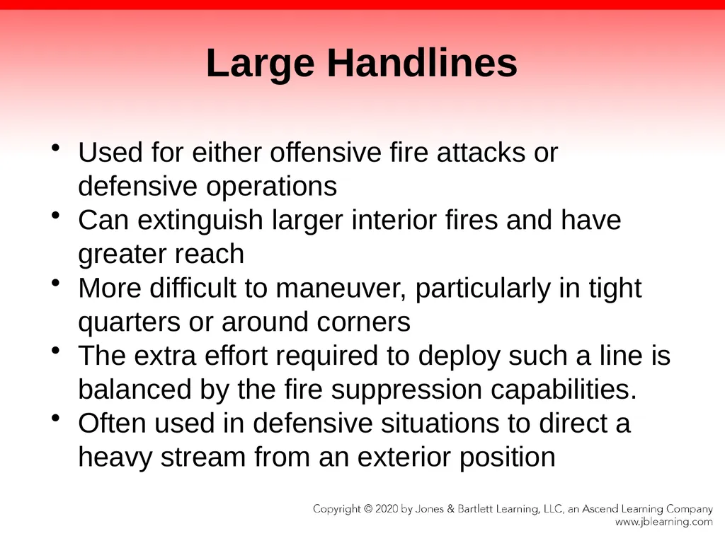 CHAPTER 17 Fire Suppression Knowledge Objectives - slide 35 of 110