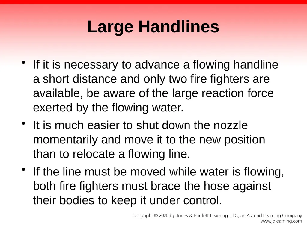 CHAPTER 17 Fire Suppression Knowledge Objectives - slide 37 of 110