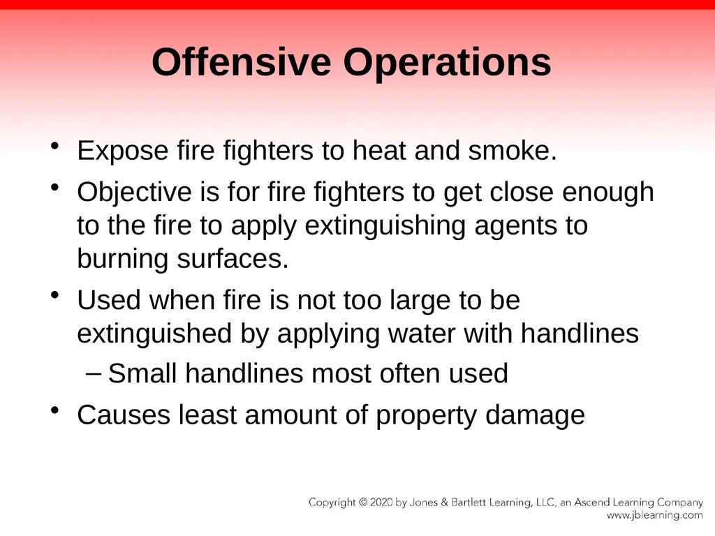 CHAPTER 17 Fire Suppression Knowledge Objectives - slide 18 of 110