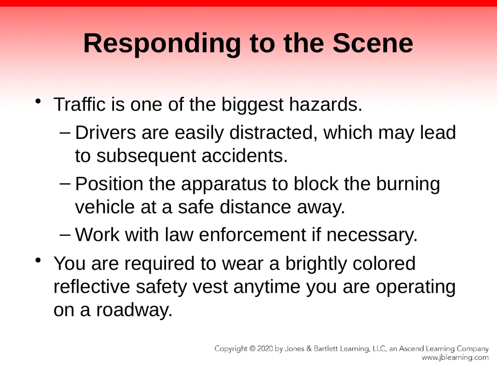 CHAPTER 17 Fire Suppression Knowledge Objectives - slide 79 of 110