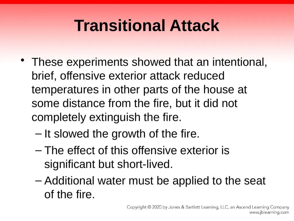 CHAPTER 17 Fire Suppression Knowledge Objectives - slide 21 of 110