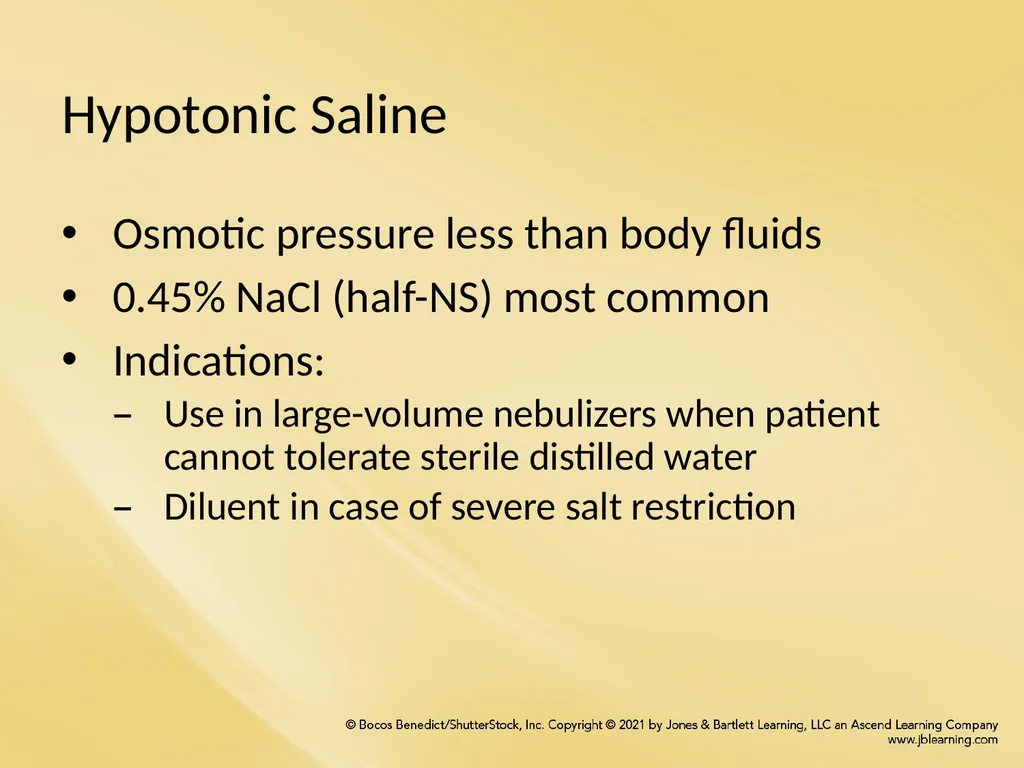 Chapter 8 Wetting Agents and Mucoactive Drugs - slide 13 of 39