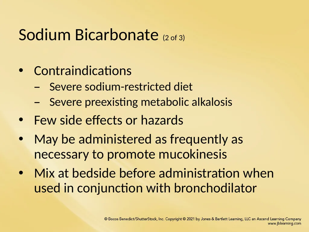 Chapter 8 Wetting Agents and Mucoactive Drugs - slide 38 of 39