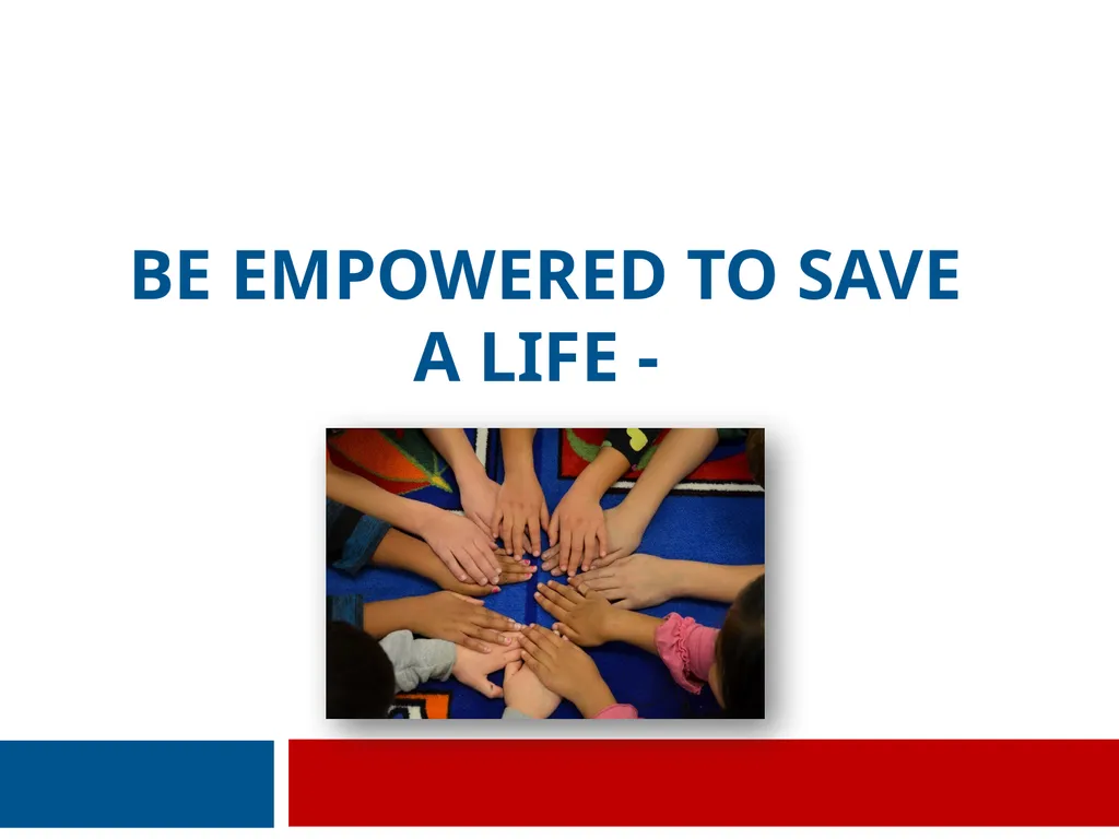 GET TRAINED© A program for school nurses to train - slide 6 of 35