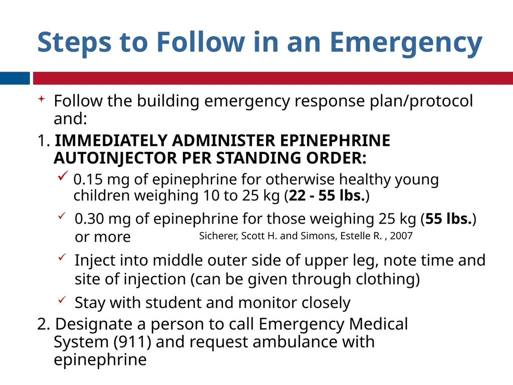 GET TRAINED© A program for school nurses to train - slide 27 of 35