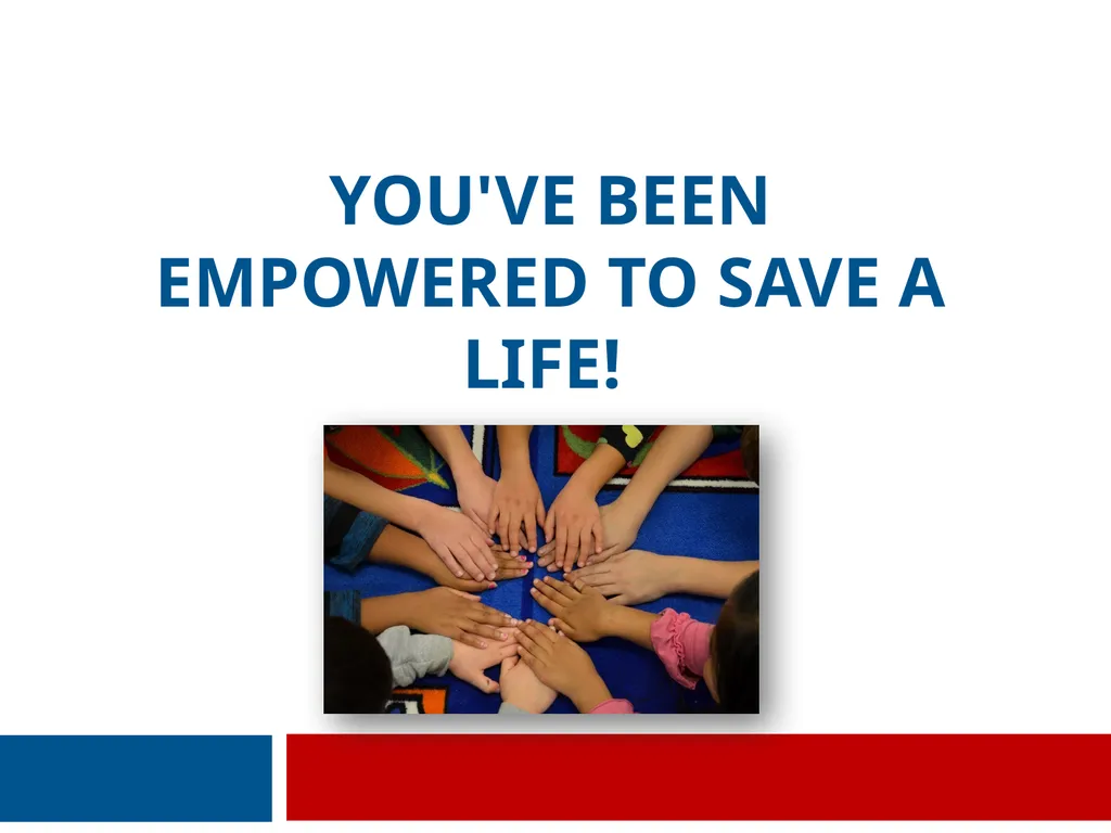 GET TRAINED© A program for school nurses to train - slide 32 of 35