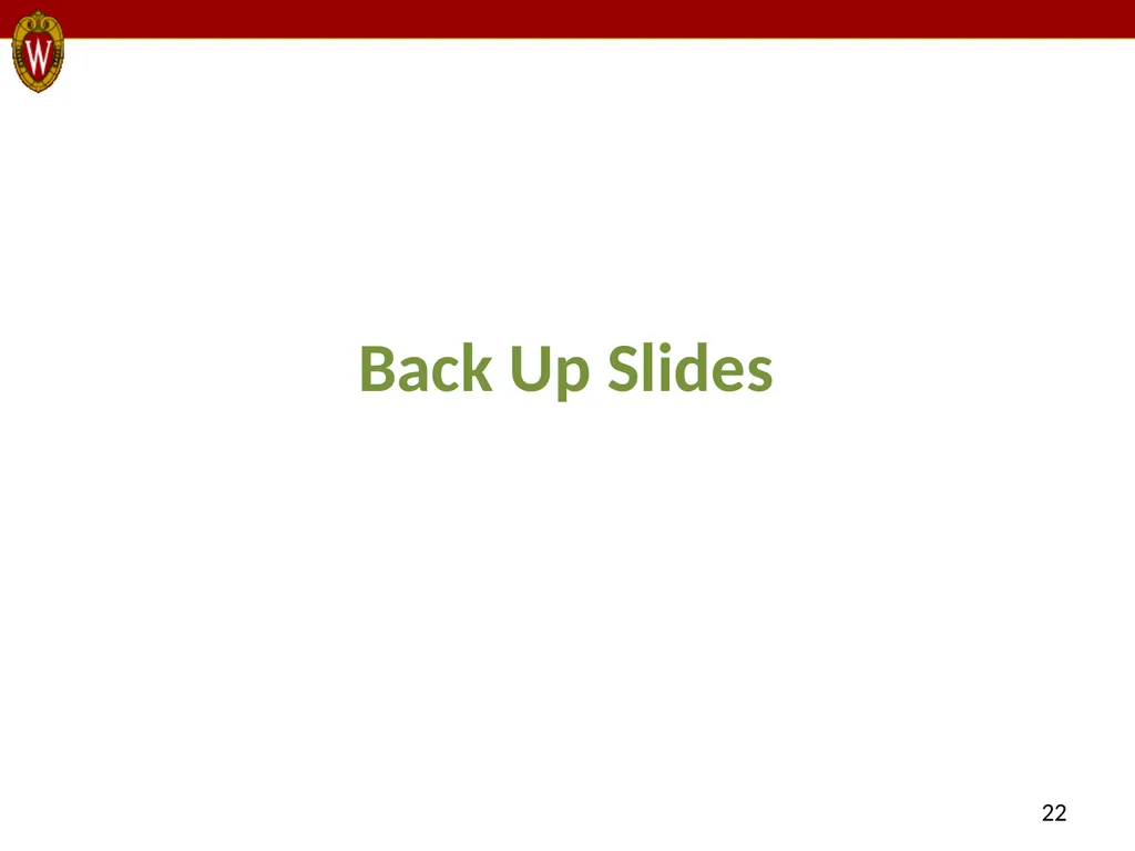 E-MOS: Efficient Energy Management Policies in - slide 22 of 25