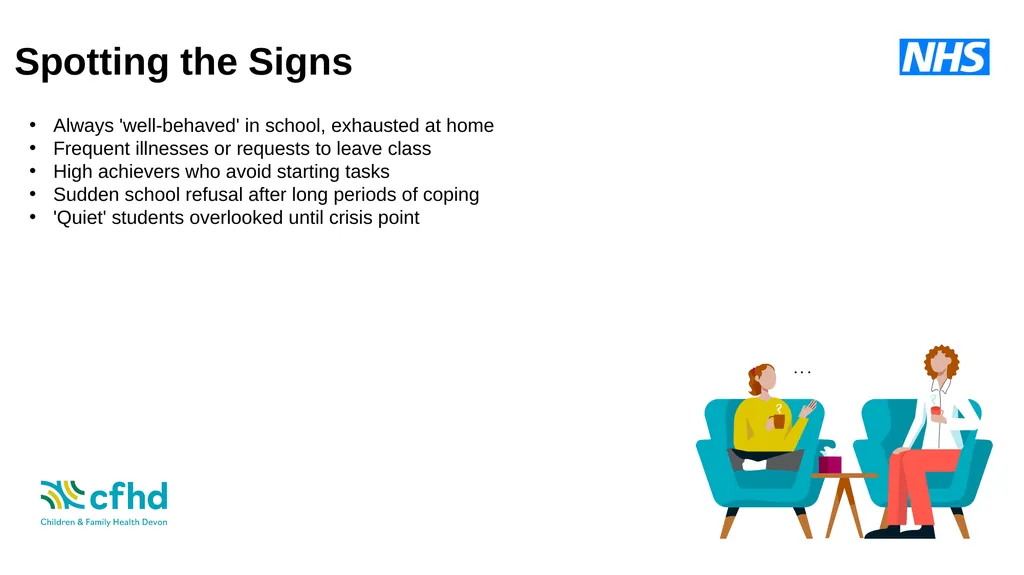 Understanding and Supporting Demand Avoidance in - slide 17 of 22