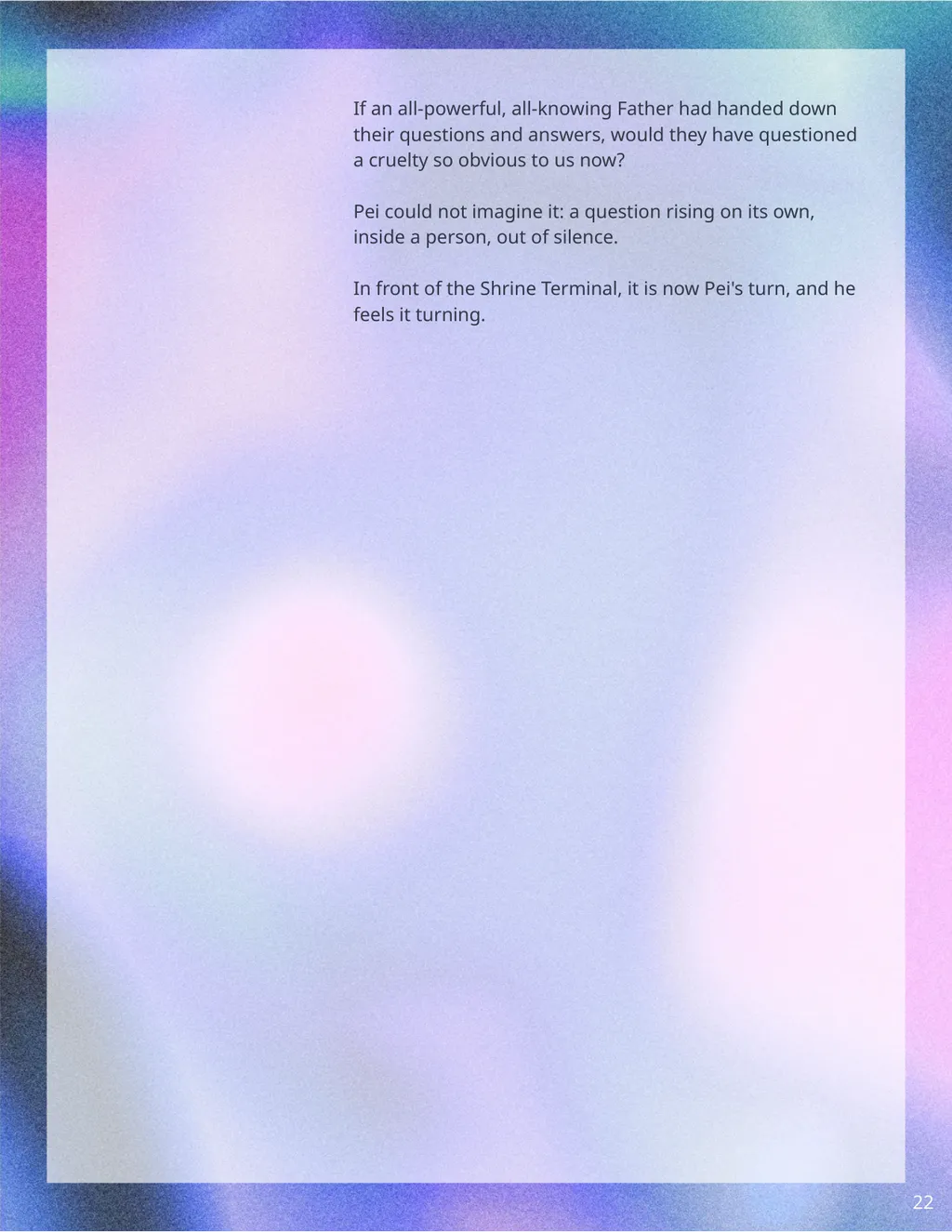 AI is ‘Magic’ ✨ ✨ “Any sufficiently advanced - slide 22 of 25