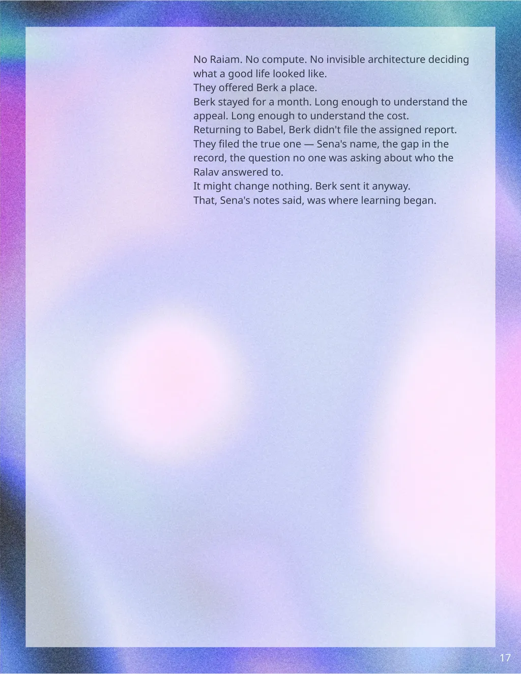 AI is ‘Magic’ ✨ ✨ “Any sufficiently advanced - slide 17 of 25
