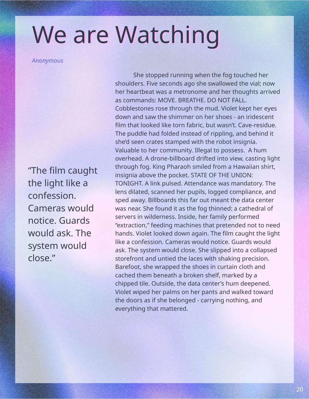 AI is ‘Magic’ ✨ ✨ “Any sufficiently advanced - slide 20 of 25