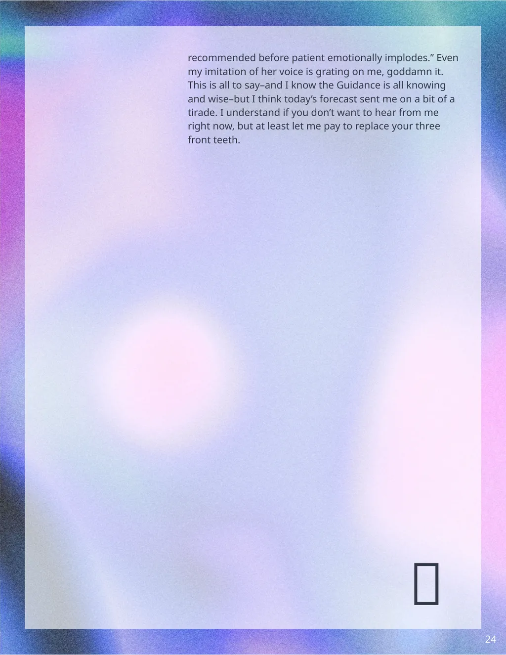 AI is ‘Magic’ ✨ ✨ “Any sufficiently advanced - slide 24 of 25