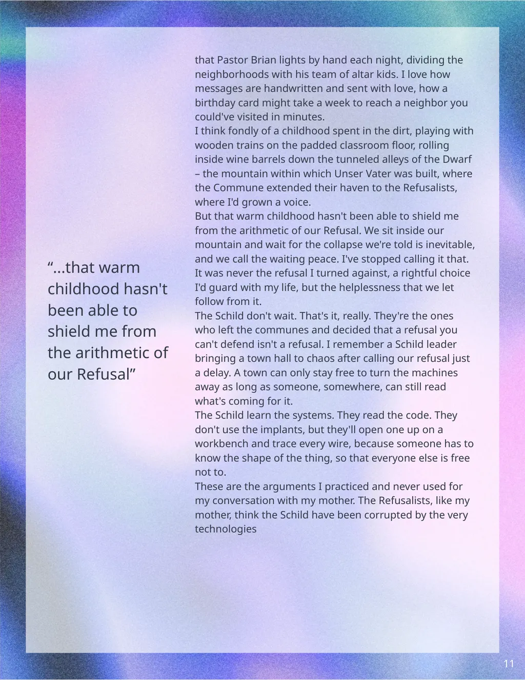 AI is ‘Magic’ ✨ ✨ “Any sufficiently advanced - slide 11 of 25