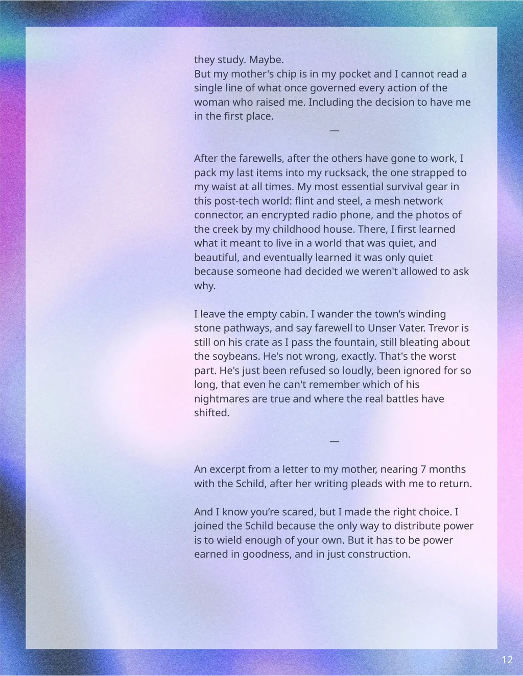 AI is ‘Magic’ ✨ ✨ “Any sufficiently advanced - slide 12 of 25