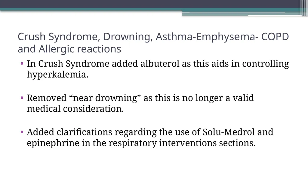 2018 Protocol Changes Greater Miami Valley EMS - slide 16 of 35
