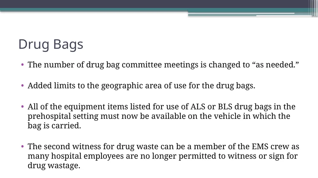 2018 Protocol Changes Greater Miami Valley EMS - slide 22 of 35