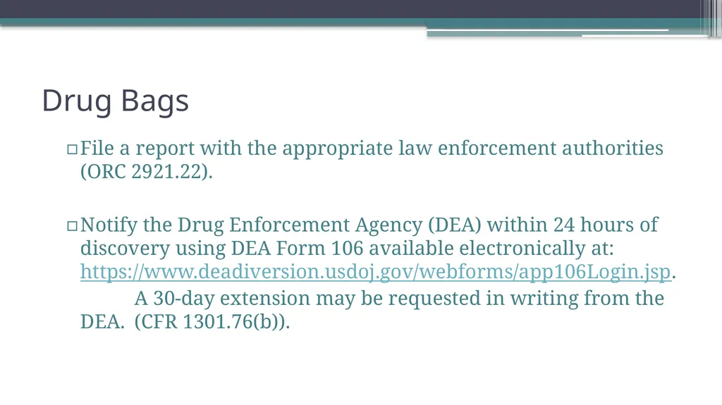2018 Protocol Changes Greater Miami Valley EMS - slide 25 of 35