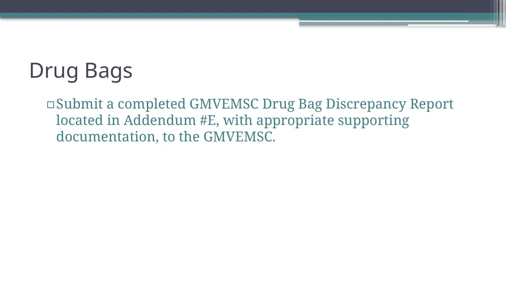 2018 Protocol Changes Greater Miami Valley EMS - slide 26 of 35