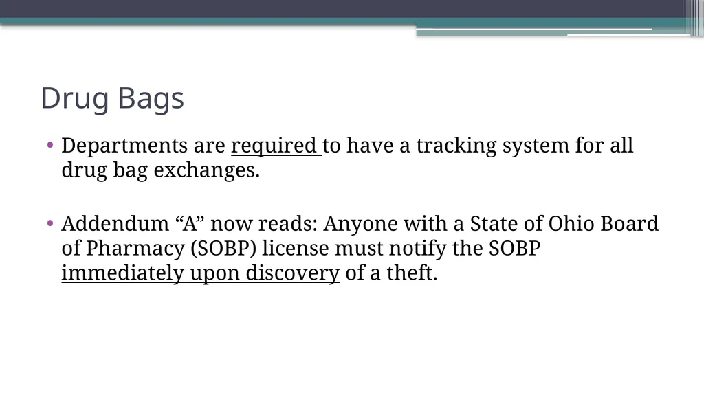2018 Protocol Changes Greater Miami Valley EMS - slide 31 of 35