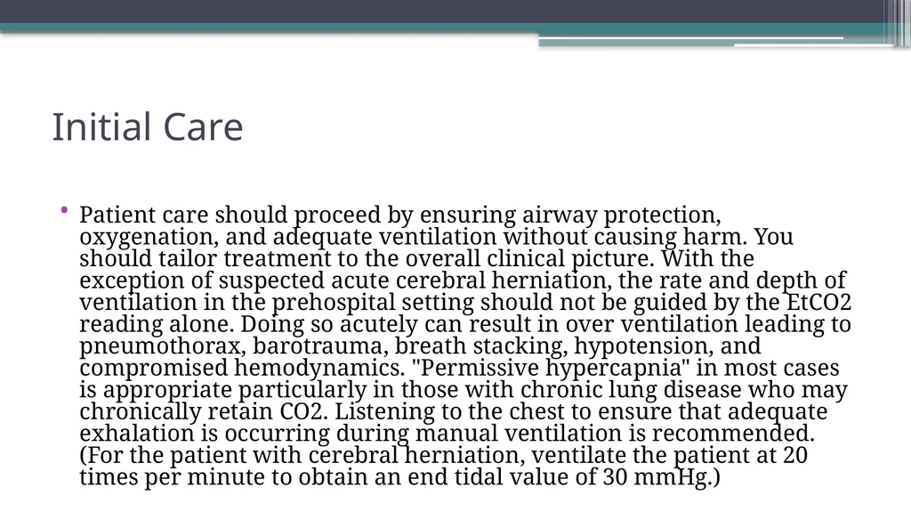 2018 Protocol Changes Greater Miami Valley EMS - slide 6 of 35