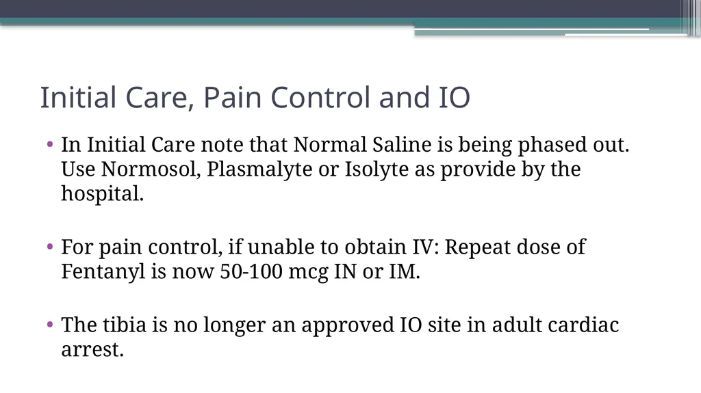 2018 Protocol Changes Greater Miami Valley EMS - slide 5 of 35