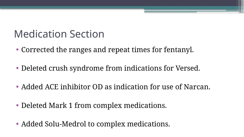 2018 Protocol Changes Greater Miami Valley EMS - slide 20 of 35