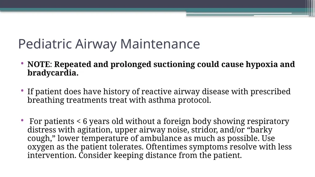 2018 Protocol Changes Greater Miami Valley EMS - slide 9 of 35