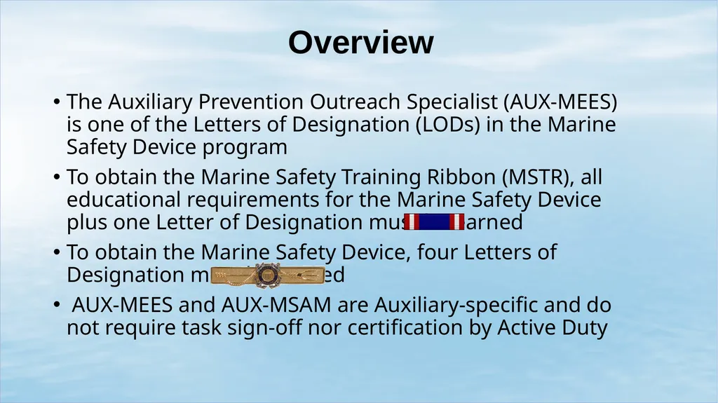Introduction to Prevention Outreach Specialist - slide 2 of 18