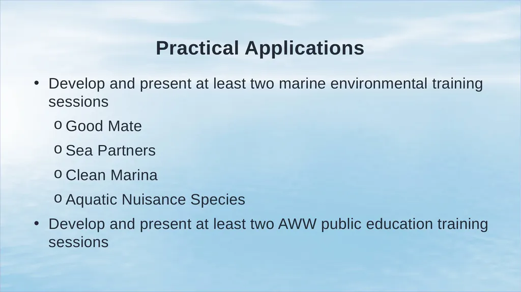 Introduction to Prevention Outreach Specialist - slide 15 of 18
