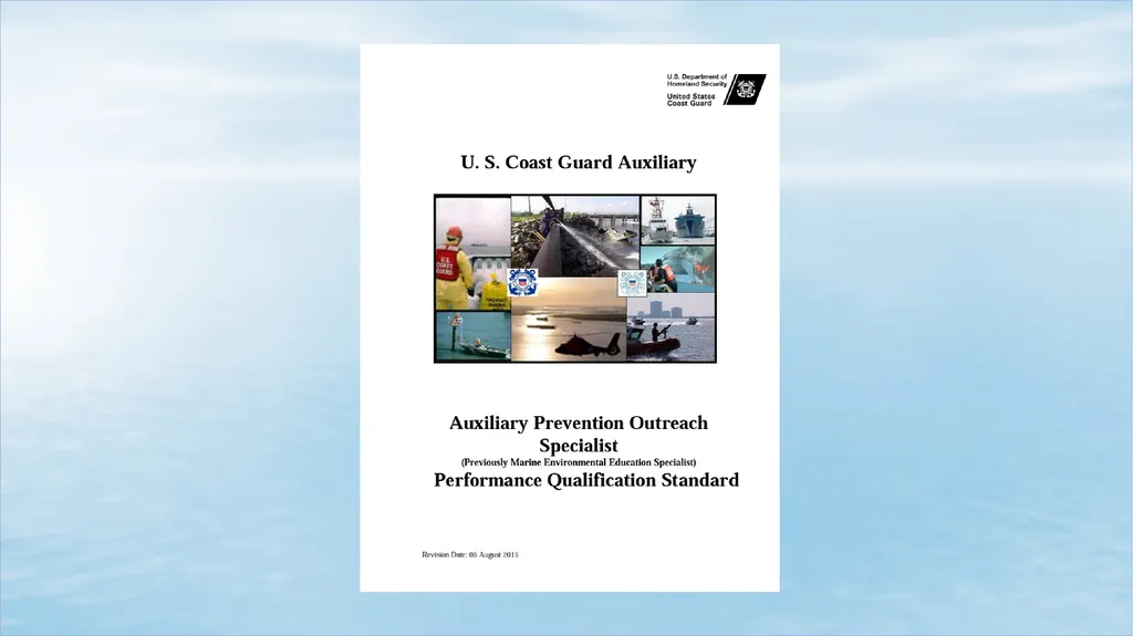 Introduction to Prevention Outreach Specialist - slide 3 of 18