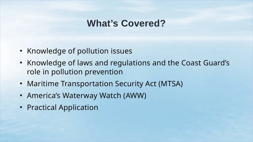 Introduction to Prevention Outreach Specialist - slide 8 of 18