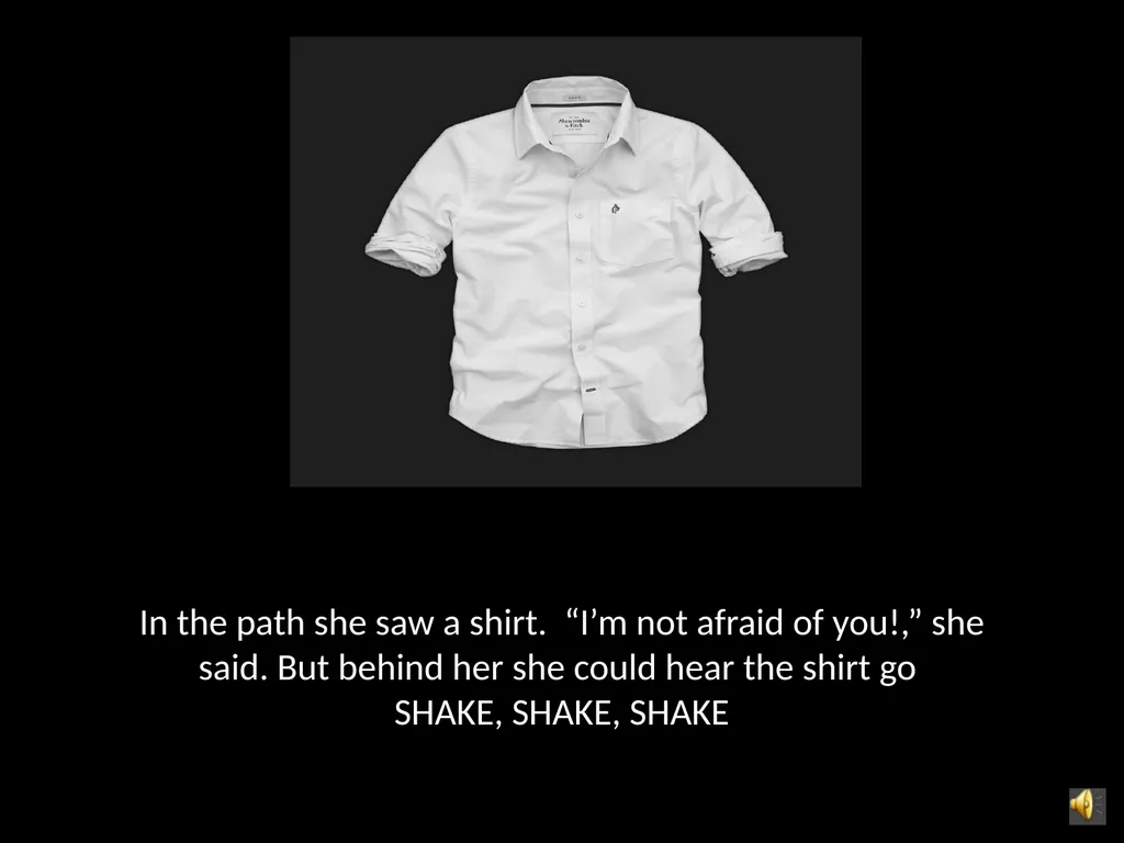 The Little Old Lady Who Was Not Afraid of Anything - slide 5 of 14