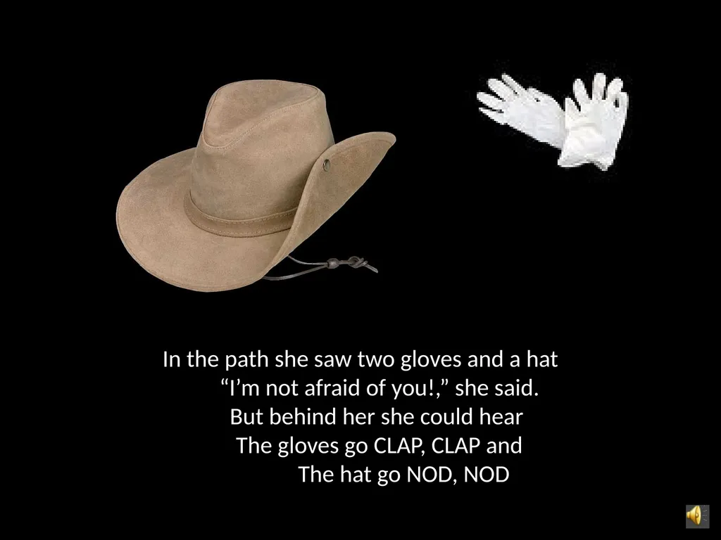 The Little Old Lady Who Was Not Afraid of Anything - slide 6 of 14