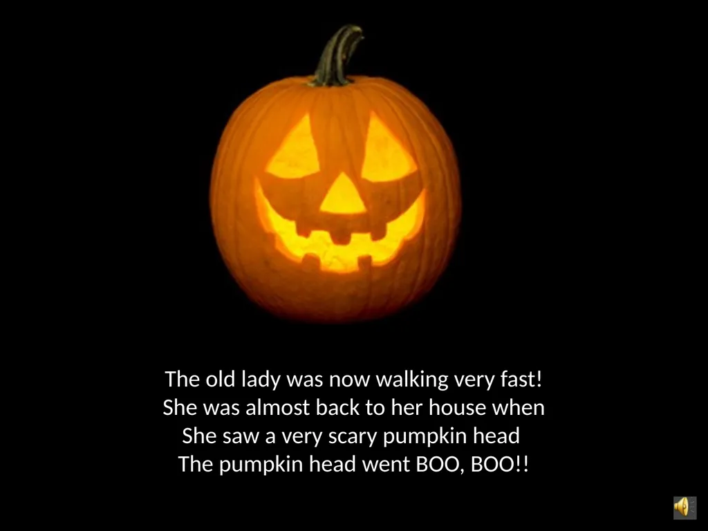 The Little Old Lady Who Was Not Afraid of Anything - slide 7 of 14