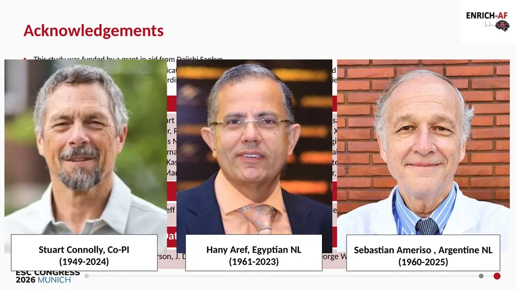 Primary Results of the ENRICH-AF Trial NCT03950076 - slide 20 of 21