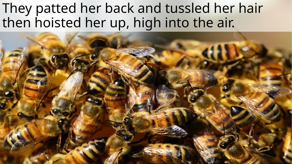 The Littlest Bee Author: Thomas Last In the - slide 22 of 26