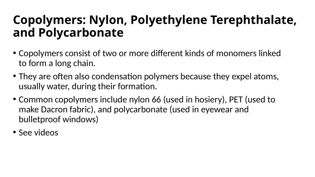 The Chemistry of Household Products household - slide 25 of 28